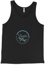 The Graphic Plug Tank Top