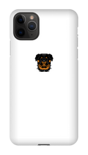 k9_officer iPhone Phone Cases