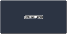 armymp428 XXL Gaming Mousepad
