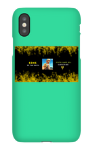 btw_gamer_bell iPhone Phone Cases