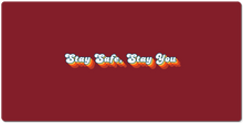 Stay Safe, Stay You XXL Gaming Mousepad