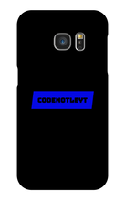 codenotleyt Samsung Phone Cases
