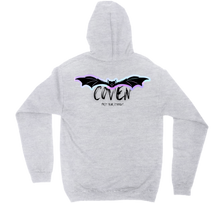 coven back hoodie