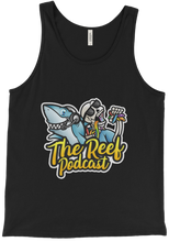 THE REEF PODCAST TANK-TOP