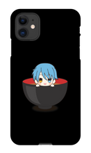 plizieotaku iPhone Phone Cases
