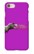 Kaitlyn Syaoran iPhone Phone Cases