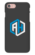 HigginsAh iPhone Phone Cases