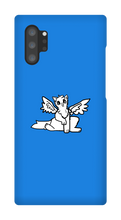 Winged Wolf Samsung case