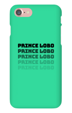 Prince Lobo iPhone Phone Cases