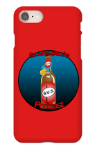 growingupsucks iPhone Phone Cases