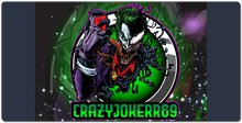 crazyjokerr69 XXL Gaming Mousepad