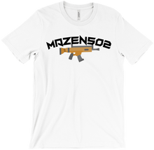 Mazen502 T-Shirt / Scar