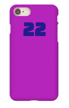 hangar_22 iPhone Phone Cases