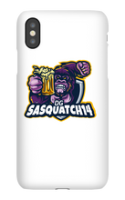 dgsasquatch14 iPhone Phone Cases