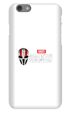anubis666anger iPhone Phone Cases