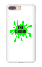 Kingdom Splat  iPhone Phone Cases