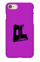 derrlukass iPhone Phone Cases
