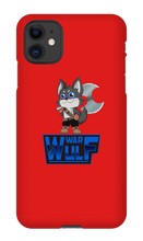warwulf iPhone Phone Cases