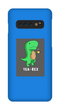 tea-rex Samsung Phone Cases