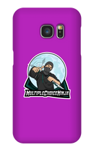 multiplechoiceninja Samsung Phone Cases