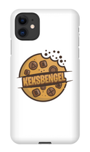keksbengel iPhone Phone Cases