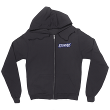 itsfatale Zip Up Hoodie