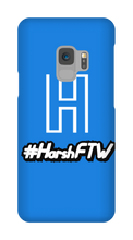 Harsh Gaming Samsung Phone Cases