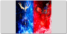 pokemon x and y XXL Gaming Mousepad