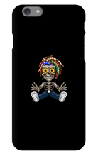 mizterbonezz iPhone Phone Cases