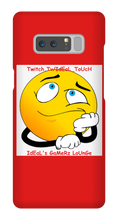 ideal_touch Samsung Phone Cases