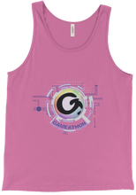 Tank Top White Logo