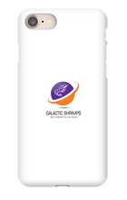 galacticshrimps iPhone Phone Cases