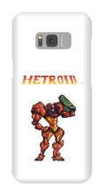 mstachart Samsung Phone Cases