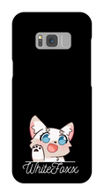 whitefoxx__ Samsung Phone Cases
