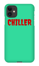 NiteRaven Chiller iPhone Phone Cases