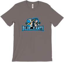 Blue Logo T-Shirt