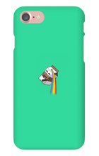 Choccy Gay Pride iPhone Phone Cases