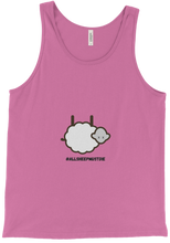 All Sheep Tank Top