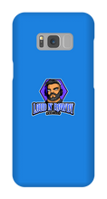 loudnrowdypodcast Samsung Phone Cases