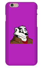 BADG3RMAN iPhone Case