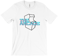 thearcade0101 T-Shirts black design
