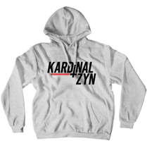 Text Logo - Hoodie