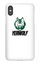 yerwolff iPhone Phone Cases