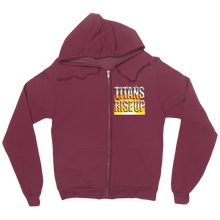 atomicsunshine0 Zip Up Hoodie