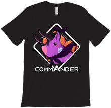 CommAnder Oink - White Edition - T-Shirt