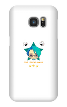 Funda Para Teléfonos Samsung The Legend Omar