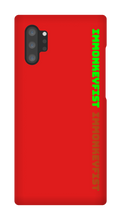 immonkeyfist Samsung Phone Cases