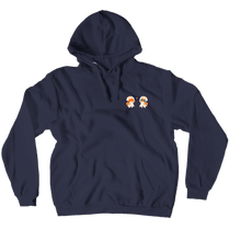 jinxuphill Hoodies (No-Zip/Pullover)