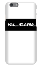 val_slayer_ iPhone Phone Cases