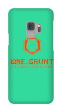 lone_grunt Samsung Phone Cases